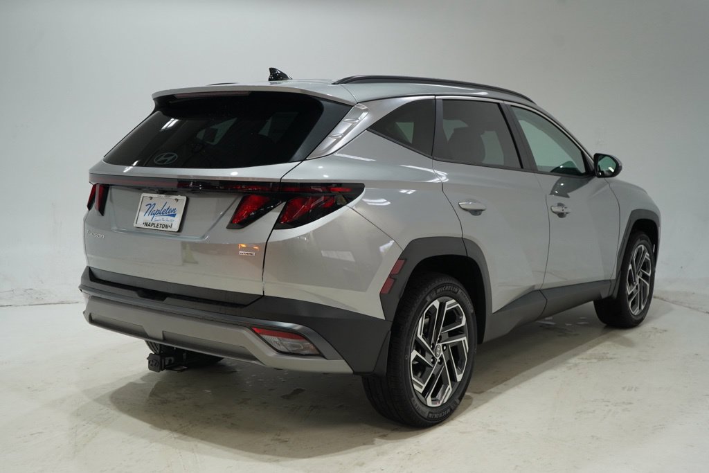 New 2026 Hyundai Tucson SEL Plus AWD/4WD image 7