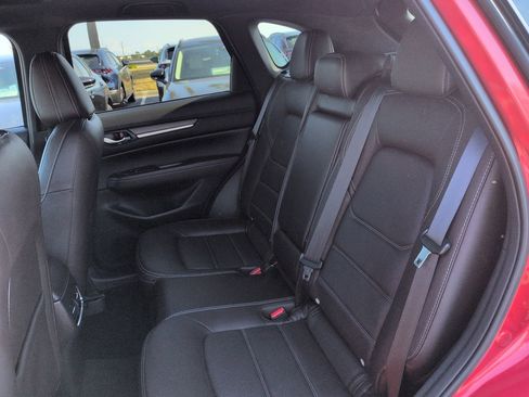 New 2025 MAZDA CX-5 Signature image 14