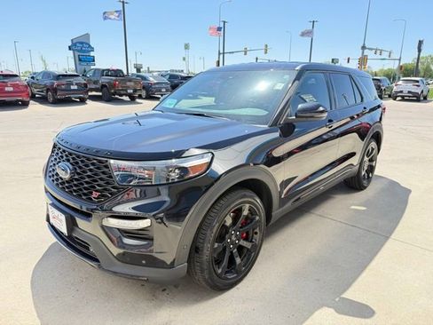 Used 2022 Ford Explorer ST w/ Equipment Group 401A image 30