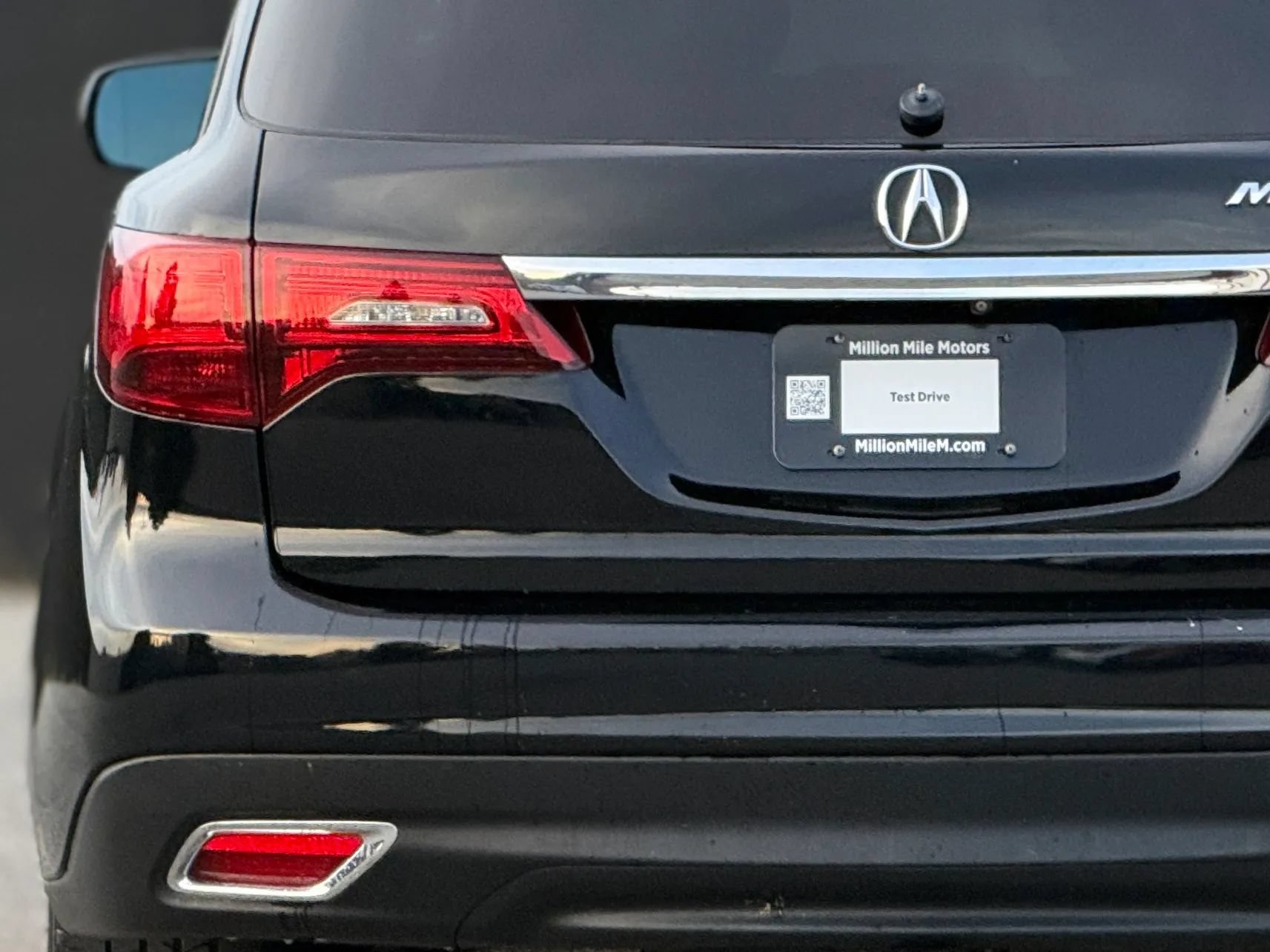 Used 2014 Acura MDX w/ Technology Package FWD image 12