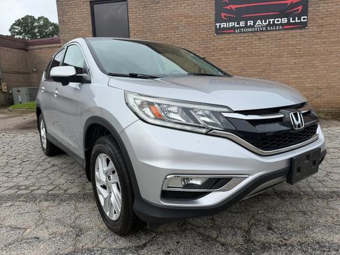 Used 2016 Honda CR-V EX image 1
