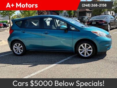 Used 2015 Nissan Versa Note SV