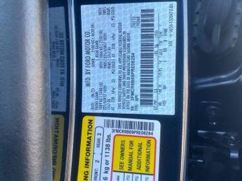 Certified 2023 Ford Bronco Sport Big Bend w/ Convenience Package AWD/4WD image 15