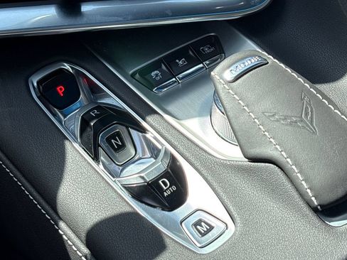 Used 2022 Chevrolet Corvette Stingray Preferred Cpe RWD image 27