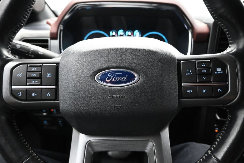 Used 2021 Ford F150 Lariat AWD/4WD image 18