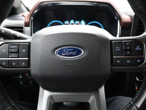 Used 2021 Ford F150 Lariat AWD/4WD image 18