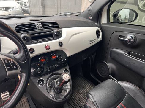 Used 2014 FIAT 500 Abarth w/ Comfort/Convenience Group image 16