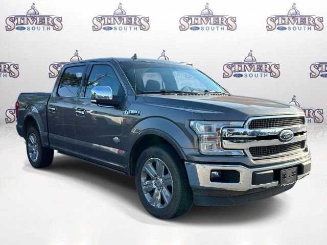 Used 2020 Ford F150 King Ranch w/ Equipment Group 601A Luxury RWD image 1