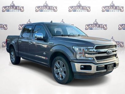Used 2020 Ford F150 King Ranch w/ Equipment Group 601A Luxury
