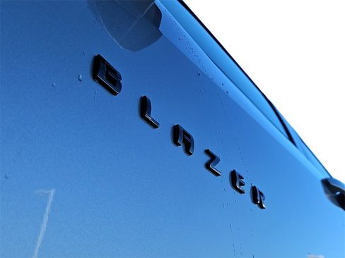 New 2025 Chevrolet Blazer RS w/ Driver Confidence II Package image 18