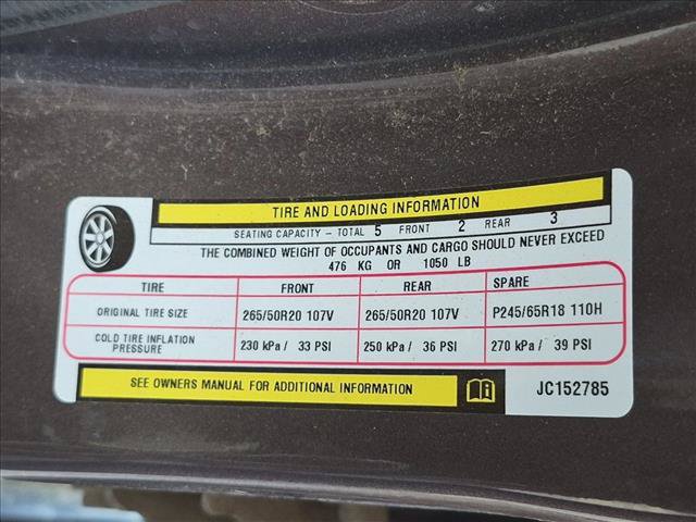 Used 2018 Jeep Grand Cherokee Summit AWD/4WD image 17