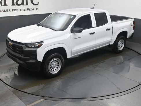 New 2026 Chevrolet Colorado W/T image 22