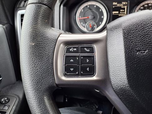Used 2024 RAM 1500 Classic SLT AWD/4WD image 12