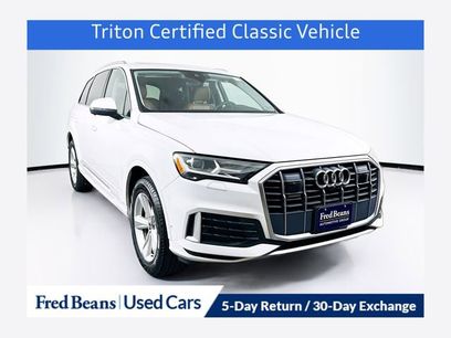 Used 2023 Audi Q7 2.0T Premium
