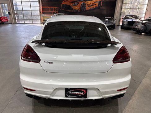 Used 2015 Porsche Panamera GTS image 6