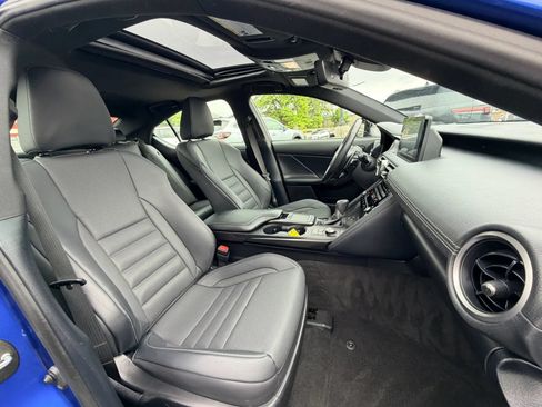 Used 2022 Lexus IS 350 F Sport w/ Memory Package AWD/4WD image 28