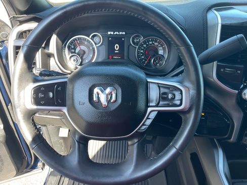 Used 2024 RAM 2500 Big Horn w/ Night Edition AWD/4WD image 7