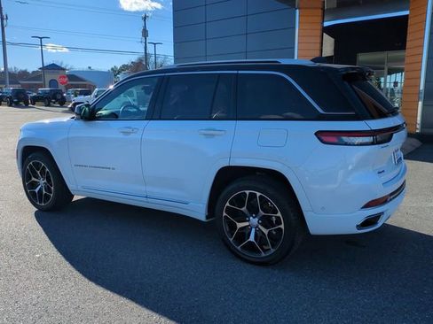 Used 2022 Jeep Grand Cherokee Summit image 6