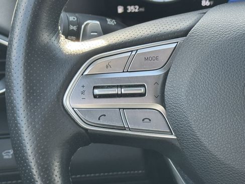 Used 2023 Hyundai Santa Fe Calligraphy AWD/4WD image 13