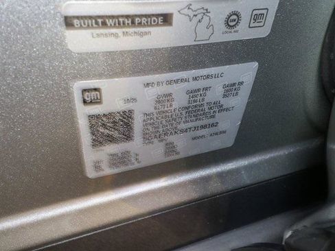 New 2026 Buick Enclave Preferred image 31