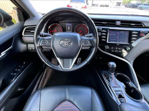 Used 2020 Toyota Camry TRD image 6