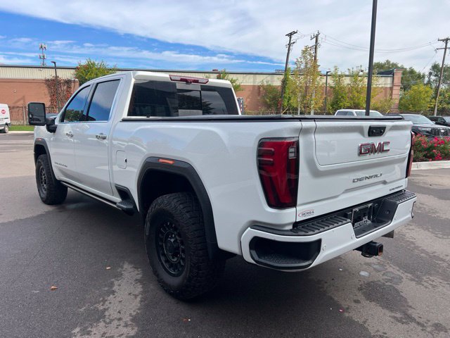 Used 2024 GMC Sierra 2500 Denali w/ Denali Reserve Package AWD/4WD image 7