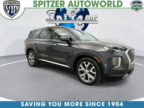 Used 2020 Hyundai Palisade SEL AWD/4WD image 3