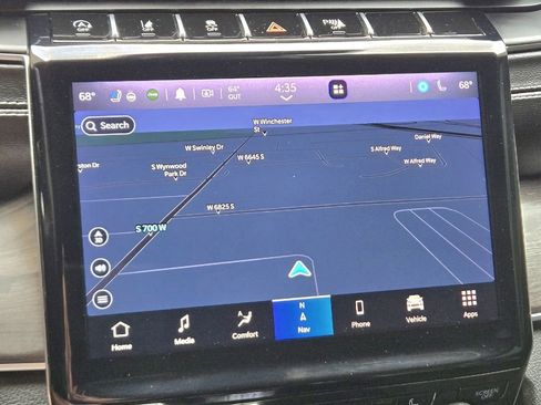 Used 2021 Jeep Grand Cherokee L Limited w/ Luxury Tech Group II image 34