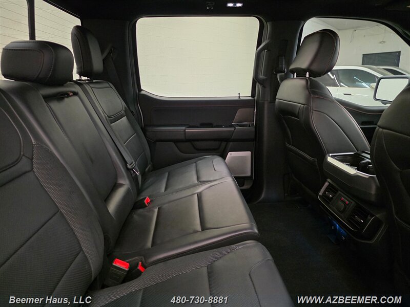 Used 2025 Ford F150 Raptor AWD/4WD image 30