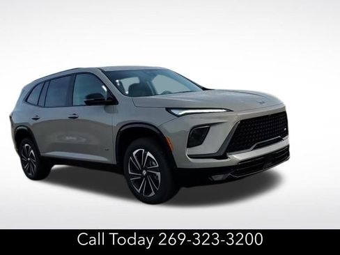 New 2026 Buick Enclave Sport Touring w/ Power Package image 8