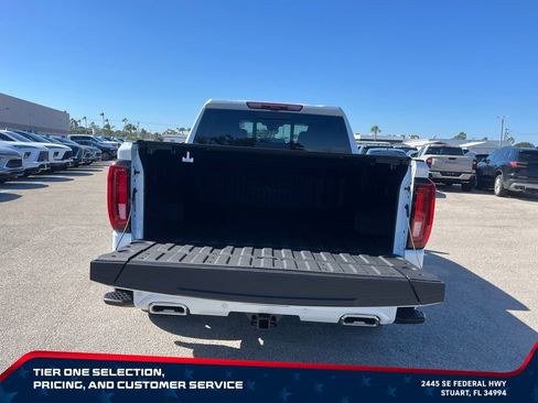 New 2026 GMC Sierra 1500 Denali AWD/4WD image 16