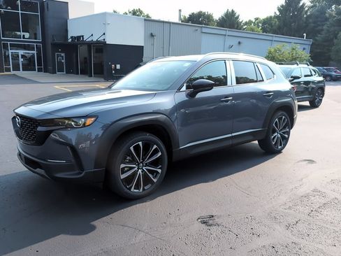 New 2026 MAZDA CX-50 AWD 2.5 S w/ Cargo Package image 27