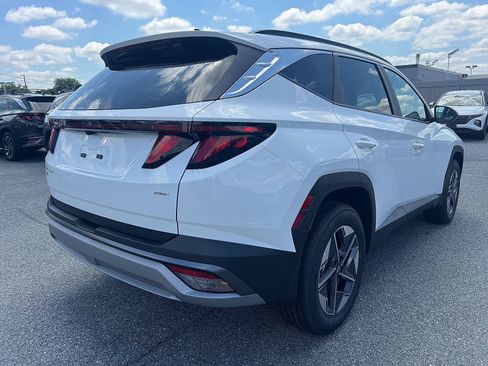 New 2026 Hyundai Tucson SEL AWD/4WD image 3