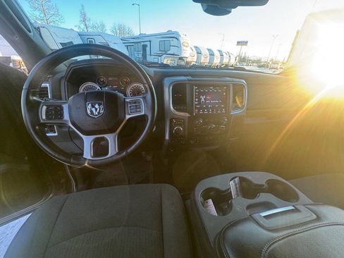 Used 2021 RAM 1500 Classic Warlock image 11