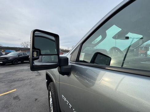 Used 2024 Chevrolet Silverado 2500 LT w/ All Star Edition image 39