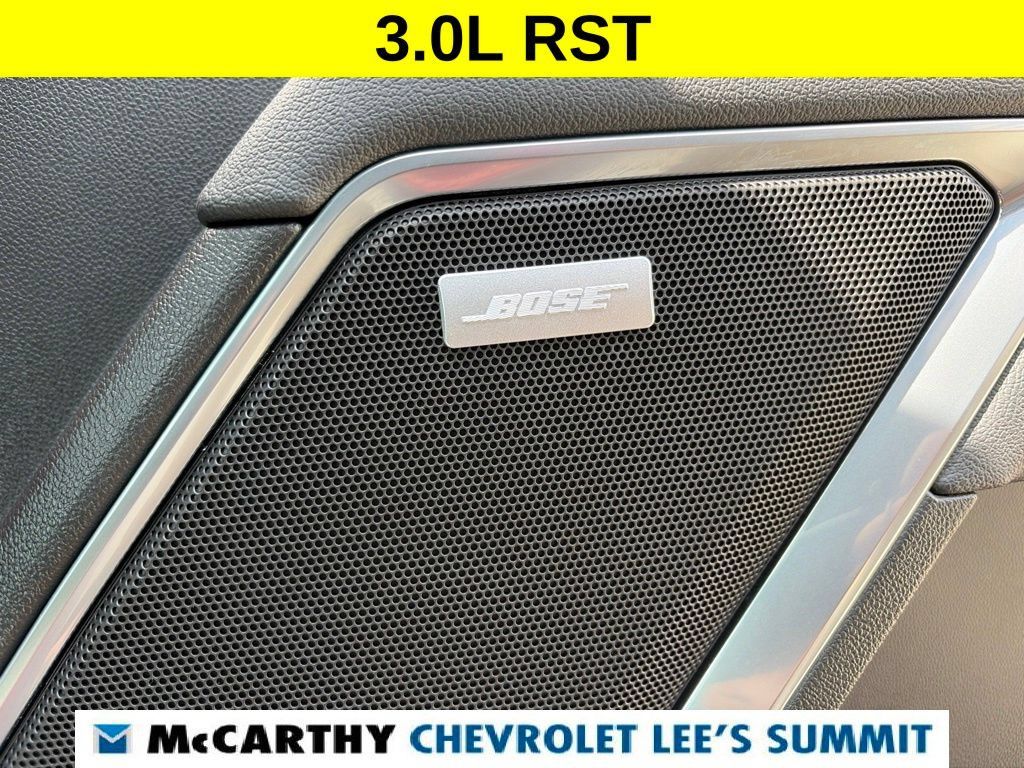 Used 2025 Chevrolet Silverado 1500 RST w/ All Star Edition Plus AWD/4WD image 26