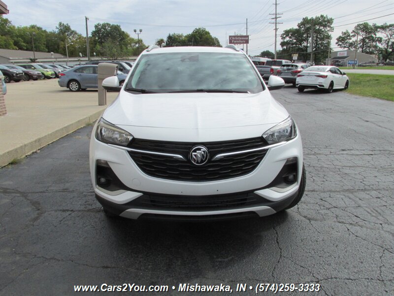 Used 2021 Buick Encore GX Select AWD/4WD image 2