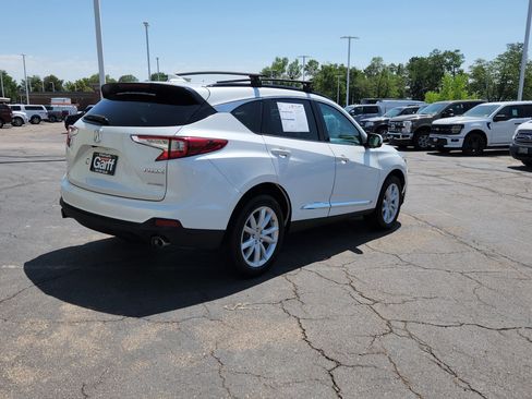 Used 2020 Acura RDX AWD image 8