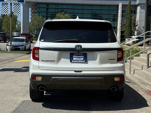 Used 2021 Honda Passport Touring image 6