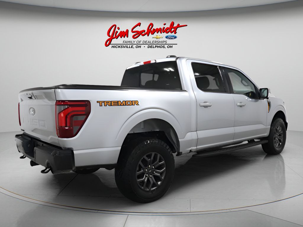 Used 2024 Ford F150 Tremor w/ Equipment Group 402A High AWD/4WD image 6