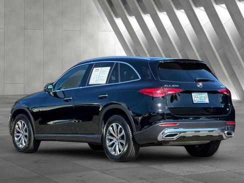 Certified 2026 Mercedes-Benz GLC 300 4MATIC image 6