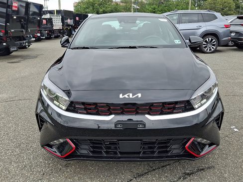 Certified 2024 Kia Forte GT-Line FWD image 2