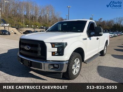 Used 2017 Ford F150 XL w/ Equipment Group 101A Mid