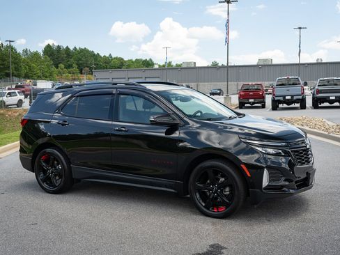Used 2024 Chevrolet Equinox Premier FWD image 12