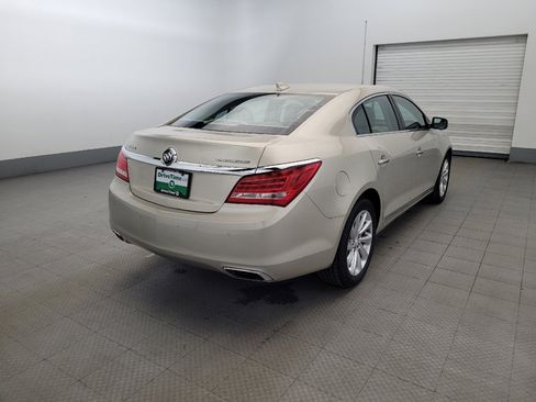 Used 2016 Buick LaCrosse Leather w/ Experience Buick Package image 9