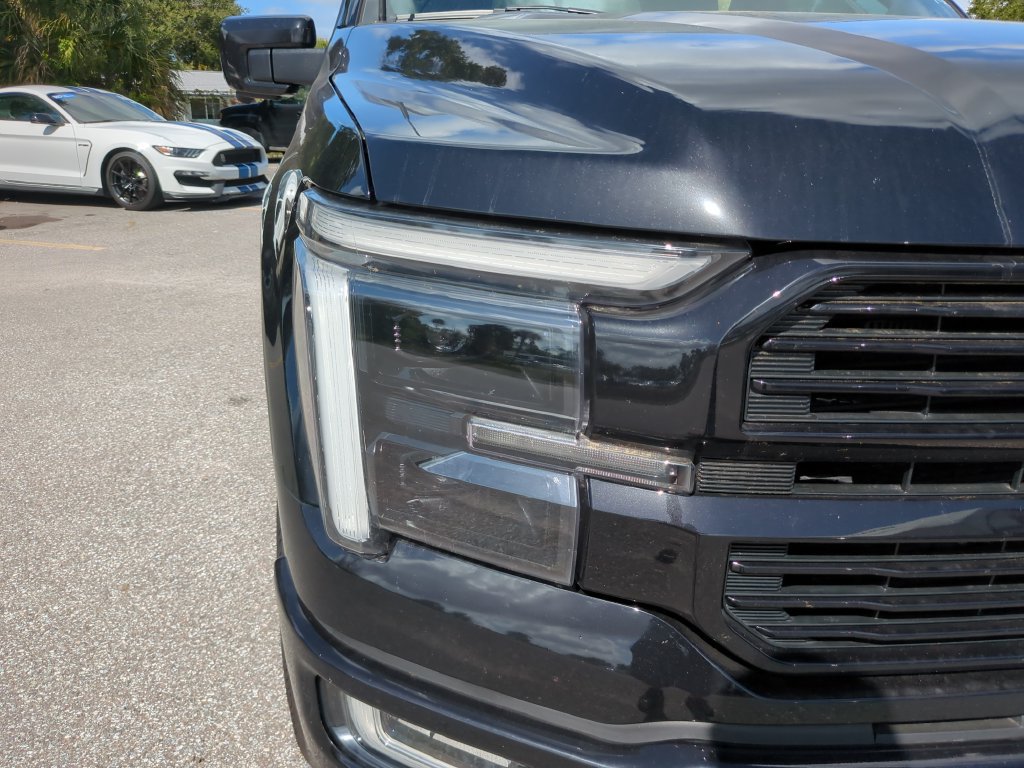 Used 2025 Ford F150 Platinum w/ Equipment Group 702A High AWD/4WD image 11