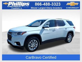 Certified 2021 Chevrolet Traverse LT 360° Tour