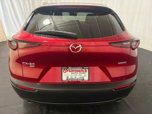 Certified 2025 MAZDA CX-30 AWD 2.5 S w/ Select Sport Pkg image 16