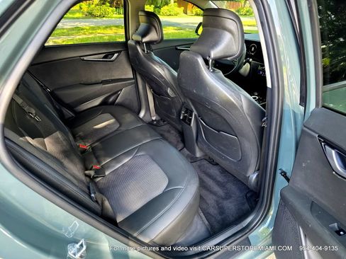 Used 2023 Kia Niro Wind FWD image 43