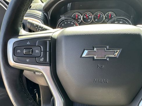 Used 2021 Chevrolet Silverado 1500 RST w/ Z71 Off-Road Package image 25